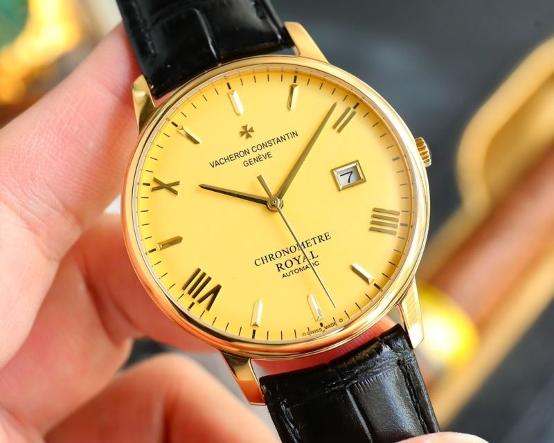 VACHERON CONSTANTIN Watches